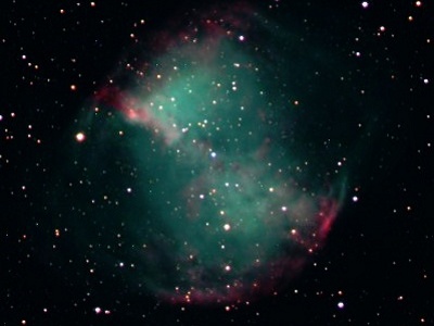 M27 Dumbbell Nebula