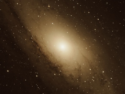 M31 Andromeda Galaxy