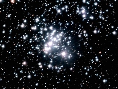 Double Cluster in Perseus
