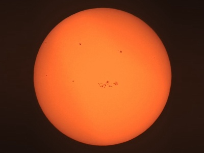 Sunspots