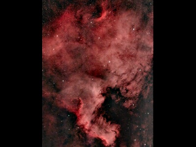 North America Nebula