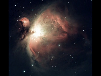 The Orion Nebula