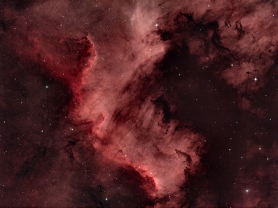 Cygnus Wall