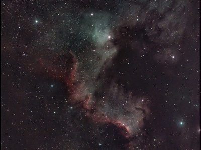North America Nebula