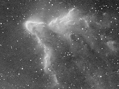 The Ghost of Cassiopeia