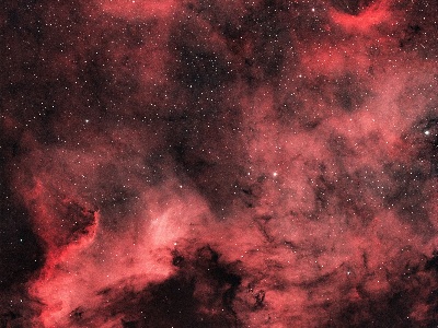 Midsummer Nebula
